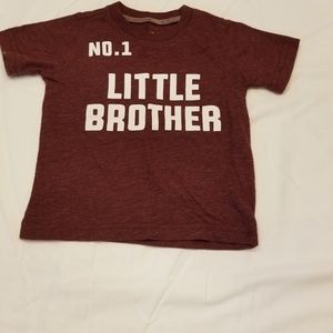 SOLD**Carters brand, size 12 month, t shirt